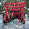 金井神社（いなべ市）の御朱印と花手水にはまりました。